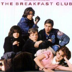 Various Artists - Breakfast Club (Original Soundtrack)  Colored Vinyl