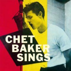 Chet Baker - Sings  180 Gram