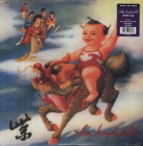 洋楽 Stone Temple Pilots - Purple Stone Temple Pilots - Purple – купить на Громофон
