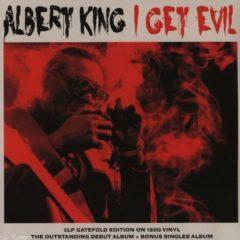 Albert King, Al King - I Get Evil