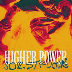 Higher Power - Soul Structure  Black