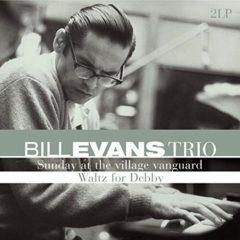 Bill Evans Trio - Sunday at the Village Vanguard / Waltz for Debby [New Vinyl LP