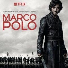 Marco Polo / O.S.T - Marco Polo (Original Soundtrack)  Gatefold LP
