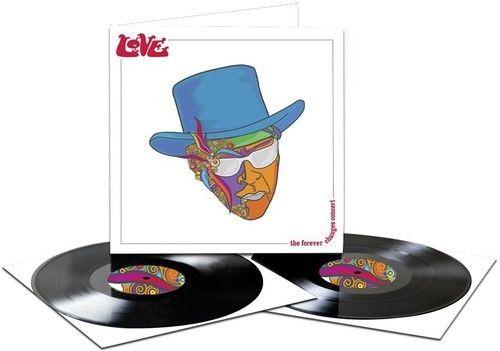 Love - Forever Changes Live – купить на Громофон