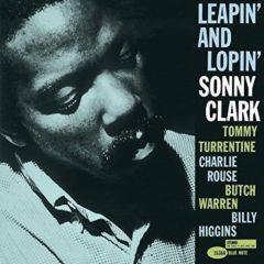 Sonny Clark - Leapin & Lopin