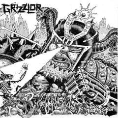 Grizzlor - Cycloptic (7 inch Vinyl)