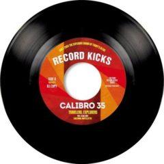 Calibro 35 - Travelers Explorers / Stingray (7 inch Vinyl)