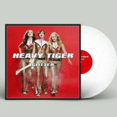 Heavy Tiger - Glitter   White