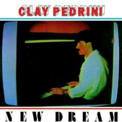 Clay Pedrini - New Dream  Extended Play, Postcard