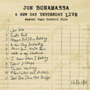 Joe Bonamassa - New Day Yesterday: Live
