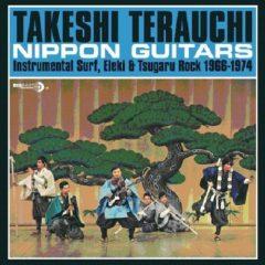 Takeshi Terauchi - Nippon Guitars