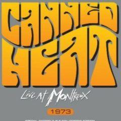 Canned Heat - Live at Montreaux 1973