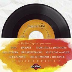 Various Artists - Radio Capital Presenta: Capital 45 / Various (7 inch Vinyl) Ov