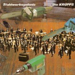 Die Krupps - Stahlwerksynfonie  Black, Gray