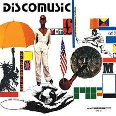 Discomusic (1 Vinyl + 1 CD)  With CD