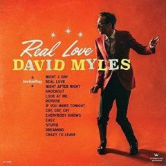 David Myles - Real Love