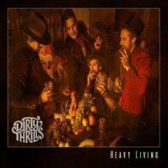 Dirty Thrills - Heavy Living  Black