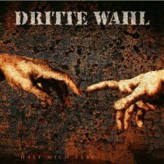 Dritte Wahl - Halt Mich Fest  With CD