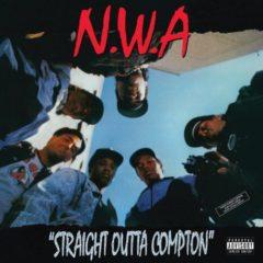 N.W.A, N.W.A. - Straight Outta Compton  Explicit