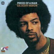 Gil Scott-Heron, Gil Heron Scott, Brian Jackson - Pieces of a Man  UK