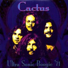 Cactus - Ultra Sonic Boogie 1971  180 Gram