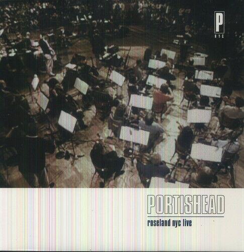 Portishead ‎– Roseland NYC Live