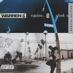 Warren G - Regulate: G Funk Era (20th Anniversary Edition)  Explicit,