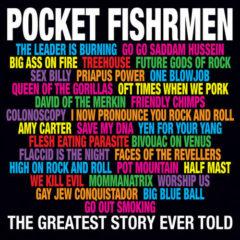 Pocket Fishrmen - The Greatest Story Ever Told  Explicit, Bonus CD