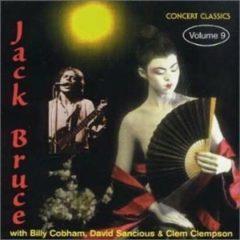 Jack Bruce - Concert Classics Vol 9