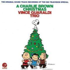 Vince Guaraldi - A Charlie Brown Christmas  180 Gram