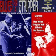 Mundell Lowe - Blues For A Stripper