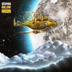 Vespero - Hollow Moon  Blue, Colored Vinyl,  Ltd E