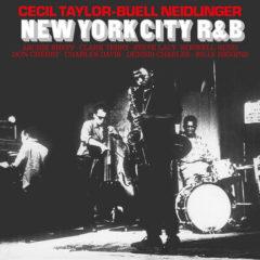 Taylor,Cecil / Neidlinger,Buell - New York City R&B
