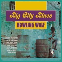 Howlin Wolf - Big City Blues + 5 Bonus Tracks  Bonus Tracks, 180 Gram