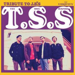 The Soul Surfers - Tribute To J.b.'s (7 inch Vinyl)