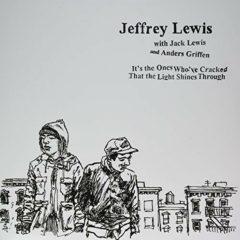 Jeffrey Lewis - It's the Ones Who've Cracked  Colored Vinyl
