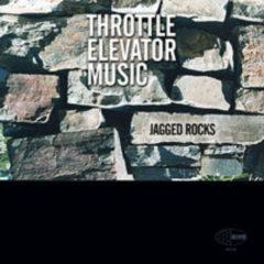 Throttle Elevator Music - Jagged Rocks