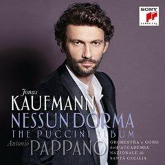 Jonas Kaufmann - Nessun Dorma: The Puccini Album
