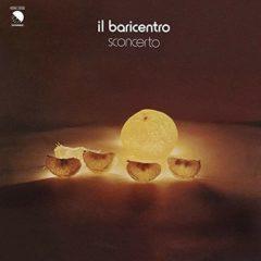 Il Baricentro - Sconcerto  Colored Vinyl,
