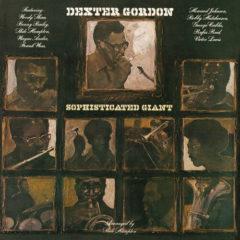 Dexter Gordon - Sophisticated Giant  140 Gram Vinyl