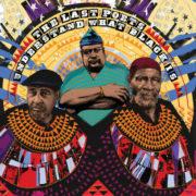 The Last Poets - Understand What Black Is   180 Gr