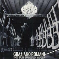 Graziano Romani - Sings Bruce Springsteen 1987-2017