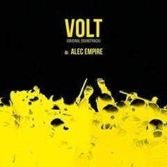 Alec Empire - Volt (original Soundtrack)  Black,