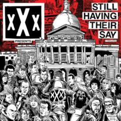 Still Having Their Say: A Compilation + xXx Fanzine (1983-1988) Hardco [New Viny