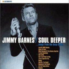 Jimmy Barnes - Soul Deeper