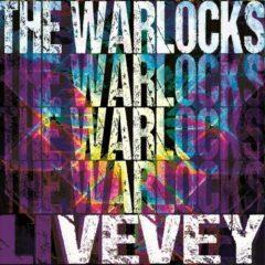 The Warlocks - Vevey  Colored Vinyl