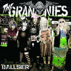 The Grannies - Ballsier  Explicit