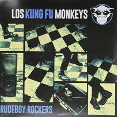 Los Kung Fu Monkeys - Rudeboy Rockers