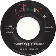 Gripsweats - Gripsweats Theme (7 inch Vinyl)