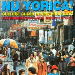 Soul Jazz Records Presents - Nu Yorica 1